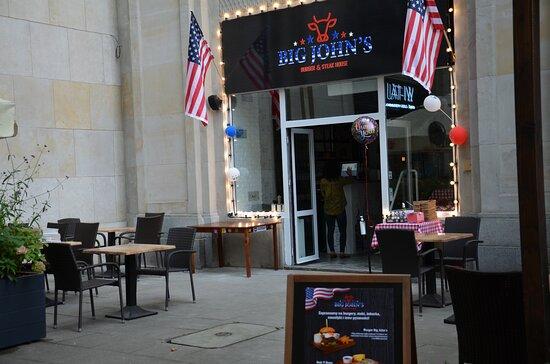 Big John's